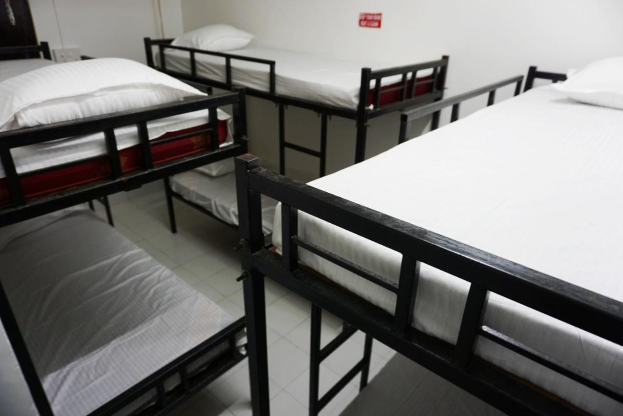 Pause Hostel Guwahati Zewnętrze zdjęcie
